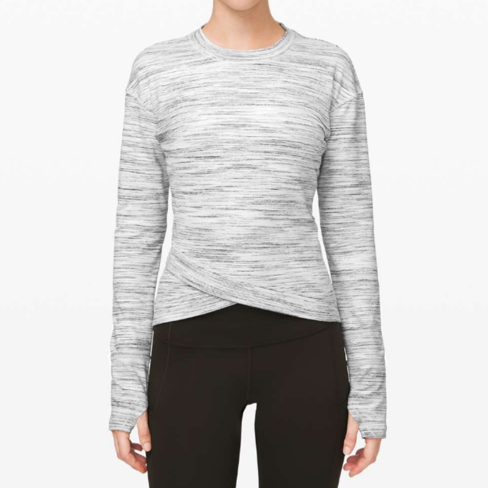 Lululemon Close to Crossing Long Sleeve *Rulu…